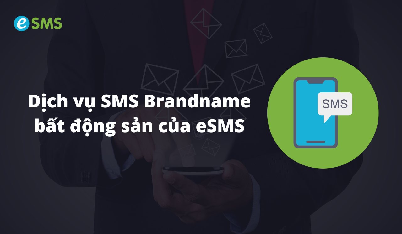 SMS Brandname bất động
